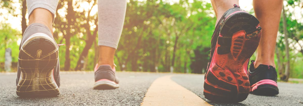 The Benefits Of Walking For Weightloss.