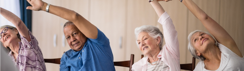 Exercise Equipment For Older People