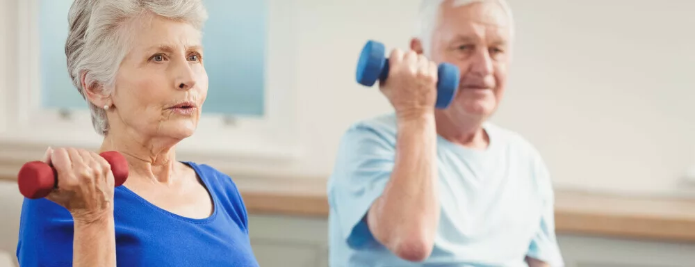 Weightlifting For Seniors