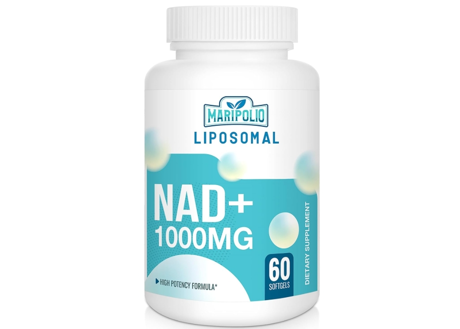 NMN Supplement bottle picture