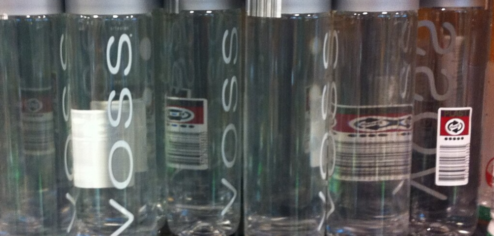 The Best Bottled Water by Country