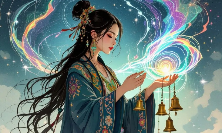 Bells, Bowls, And Sound Frequencies