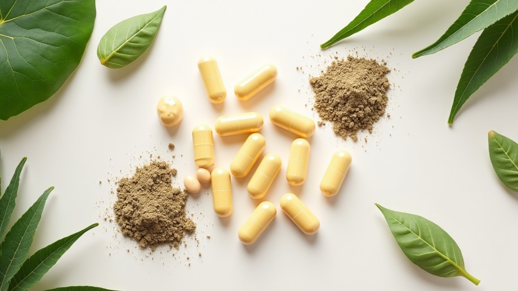 Best Longevity & Natural Anti-Aging Supplements